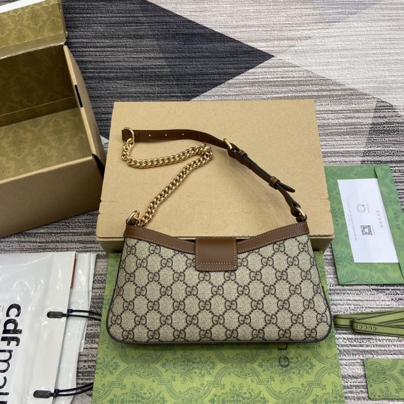 Gucci Padlock Shoulder Bags